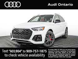 2024 Audi SQ5 Prestige