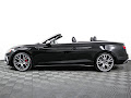 2024 Audi S5 Cabriolet Premium Plus