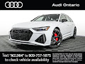 2024 Audi RS 6 Avant performance