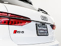 2024 Audi RS 6 Avant performance