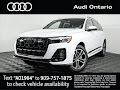 2025 Audi Q7 45 Premium Plus