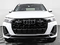 2025 Audi Q7 45 Premium Plus