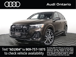 2025 Audi Q7 45 Premium Plus