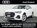 2022 Audi Q3 S line Premium