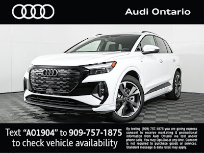 2024 Audi Q4 e-tron