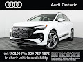 2024 Audi Q4 e-tron Premium