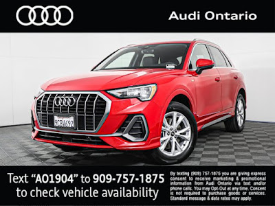 2022 Audi Q3