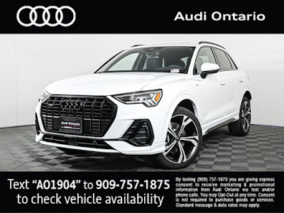 2024 Audi Q3