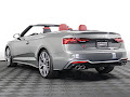 2024 Audi S5 Cabriolet Premium Plus