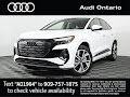 2023 Audi Q4 e-tron Sportback Premium Plus