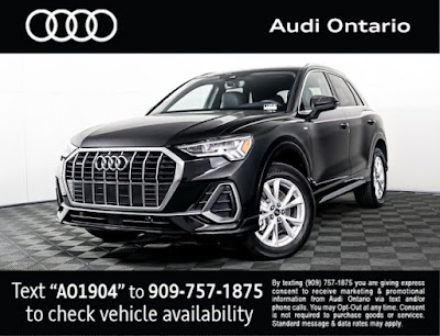 2024 Audi Q3