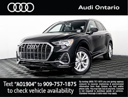 2024 Audi Q3 45 S line Premium