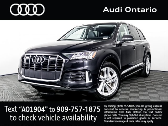 2021 Audi Q7 Premium Plus