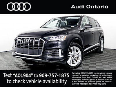 2021 Audi Q7