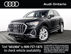 2024 Audi Q3 45 S line Premium