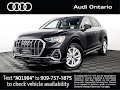 2024 Audi Q3 45 S line Premium