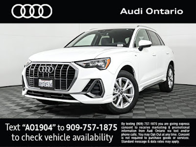 2022 Audi Q3