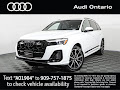 2025 Audi Q7 45 Premium Plus