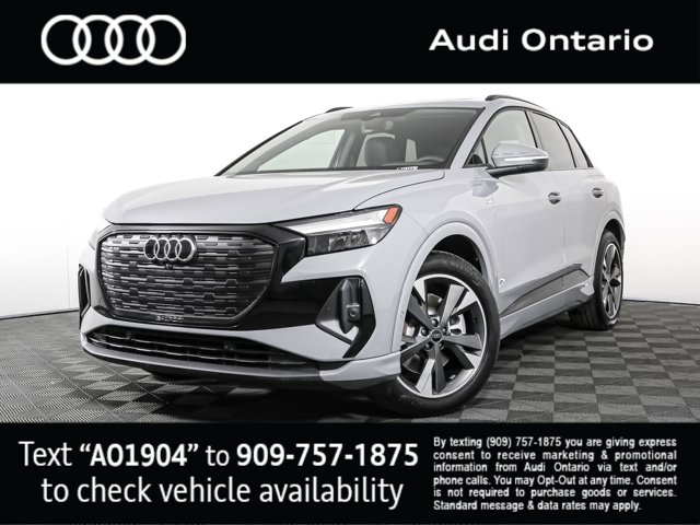 2024 Audi Q4 e-tron Premium Plus