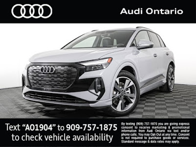 2024 Audi Q4 e-tron