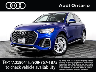 2021 Audi Q5