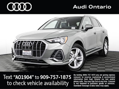 2022 Audi Q3