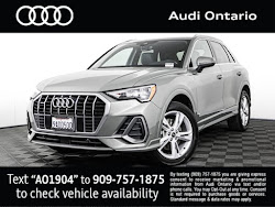 2022 Audi Q3 S line Premium