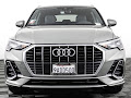 2022 Audi Q3 S line Premium