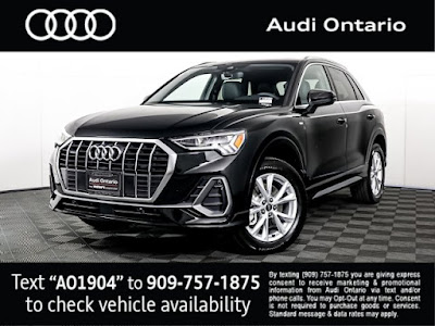 2024 Audi Q3