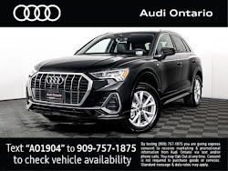 2024 Audi Q3 45 S line Premium