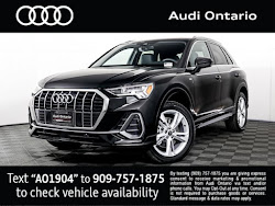 2024 Audi Q3 45 S line Premium Plus