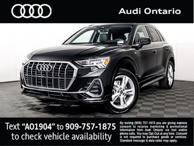 2024 Audi Q3