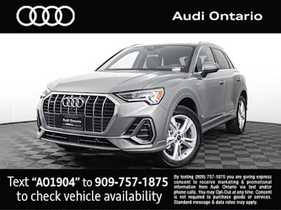 2024 Audi Q3