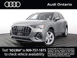 2024 Audi Q3 45 S line Premium Plus