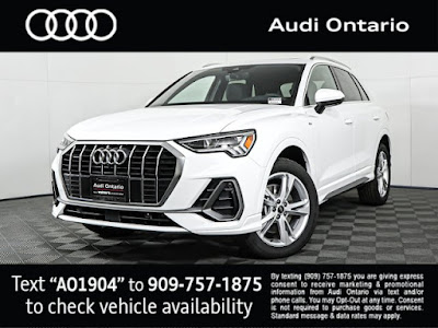 2024 Audi Q3