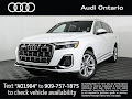 2025 Audi Q7 55 Premium Plus