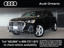 2024 Audi Q3 45 S line Premium Plus