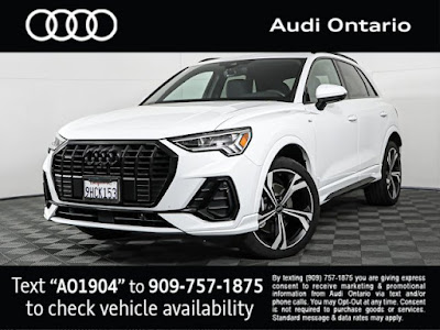 2024 Audi Q3