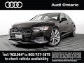 2024 Audi A6 Premium Plus