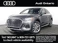 2023 Audi Q5 Sportback S line Premium Plus