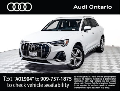 2021 Audi Q3