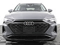 2024 Audi Q8 e-tron Premium