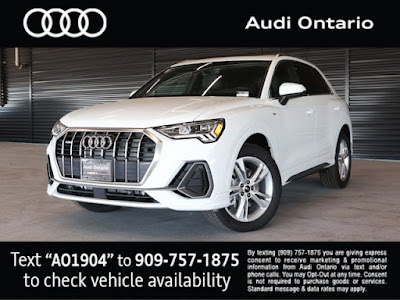 2024 Audi Q3