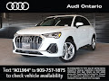 2024 Audi Q3 45 S line Premium