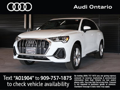 2024 Audi Q3