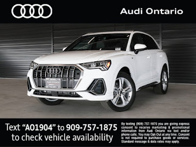 2024 Audi Q3