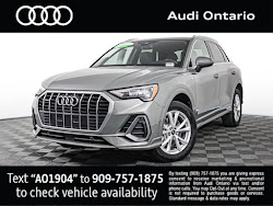 2021 Audi Q3 S line Premium