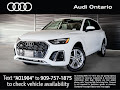 2025 Audi Q5 e 55 S line Premium