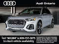 2022 Audi SQ5 Premium Plus