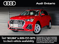 2025 Audi Q3 45 S line Premium Plus